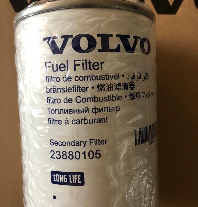 filtro volvo 23880105