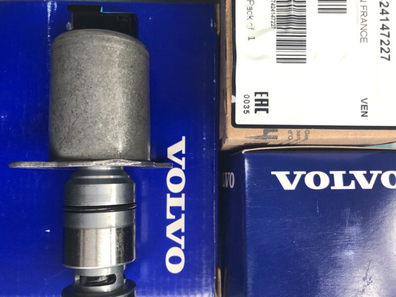 solenoide volvo 24147227