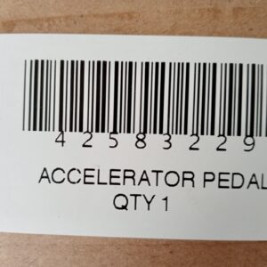 pedal acelerador iveco 42583229