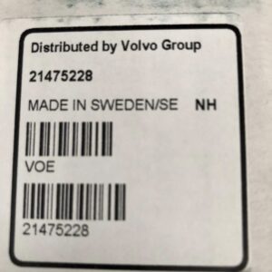 separador de aceite volvo 21475228