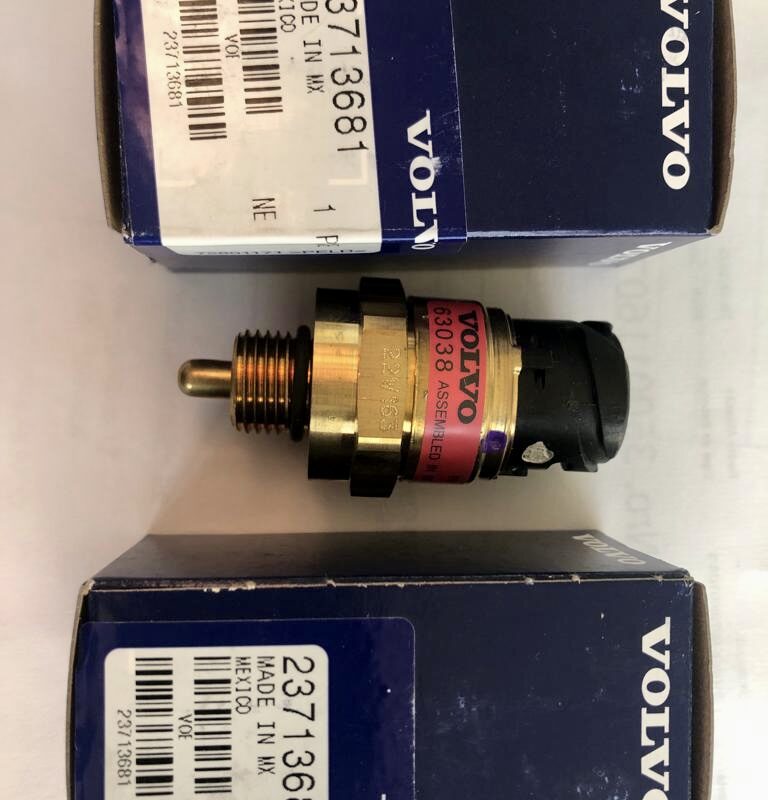 sensor volvo 23713681