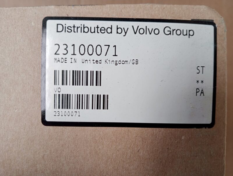 filter volvo 23100071