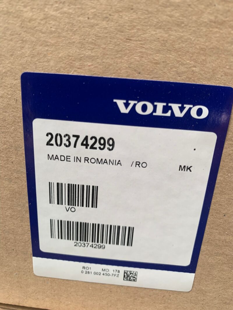 sensor volvo 20374299