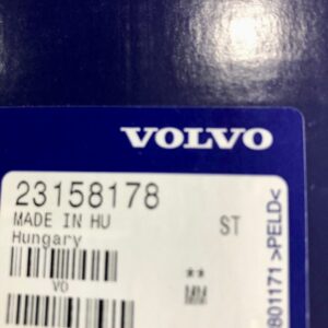 sensor volvo 23158178