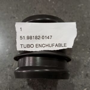 tubo enchufable man 51981820147