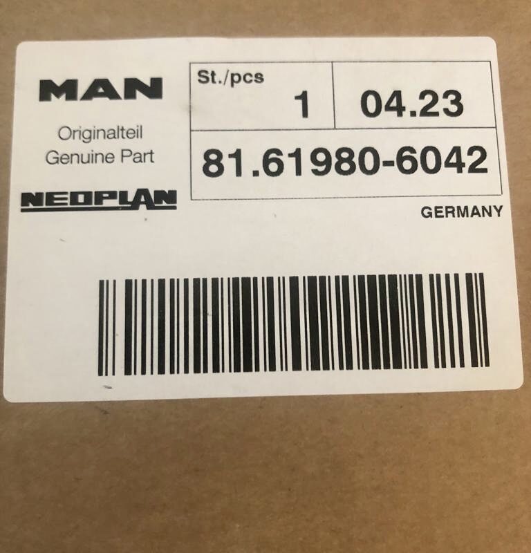 modulo man 81619806042